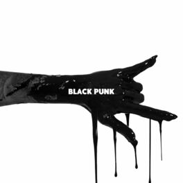 Album cover of Black Punk