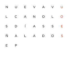 Album cover of Los días señalados