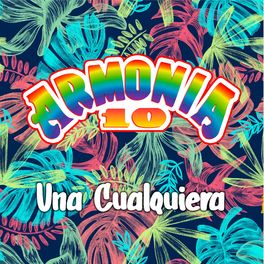 Album cover of Una Cualquiera