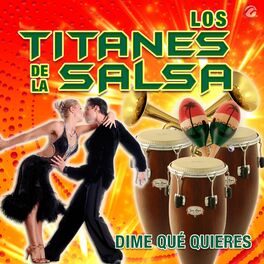 Album cover of Dime Qué Quieres
