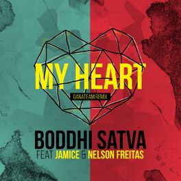 Album cover of My Heart (Ganastyle Remix)