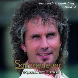 Album cover of Russischer Zauber (Brennende Unterhaltung Band 2)
