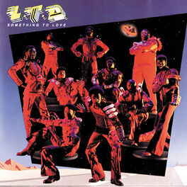 Album cover of Something To Love