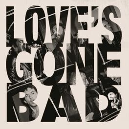 Album cover of Love's Gone Bad