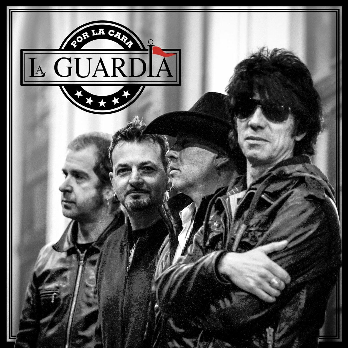 La Guardia: albums