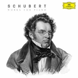Album cover of SCHUBERT: WORKS FOR PIANO