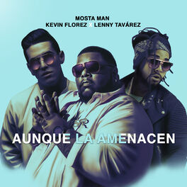 Album cover of Aunque la Amanecen