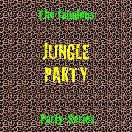 Album cover of Jungle Party