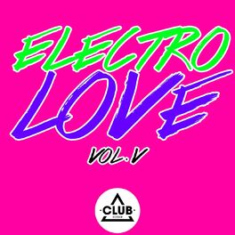 Album cover of Electro Love, Vol. 5