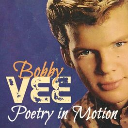 Album cover of Poetry in Motion