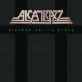 Album cover of Disturbing the Peace