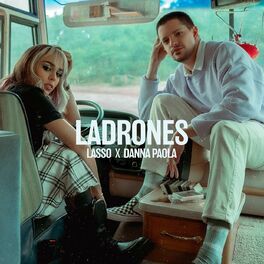 Album cover of Ladrones
