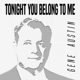Album cover of Tonight You Belong to Me