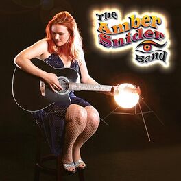 Album cover of The Amber Snider Band