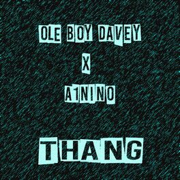 Album cover of Thang (feat. A1nino)