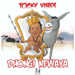 Album cover of Dhongi Newaya