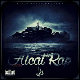 Album cover of Alcat'Rap