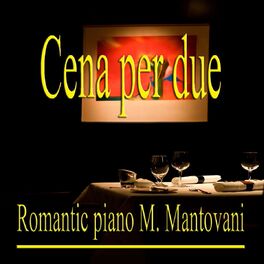Album cover of Cena per due (Romantic Piano)