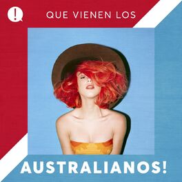 Album cover of Que vienen los Australianos!