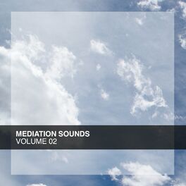 Album cover of Mediation Sounds, Vol. 02