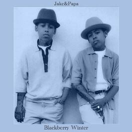 Album cover of Blackberry Winter