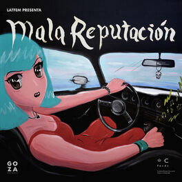 Album picture of Mala Reputación: Latfem Presenta una Memoria Feminista en Canción