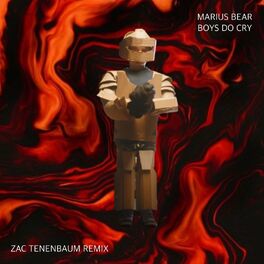 Album cover of Boys Do Cry (Zac Tenenbaum Remix)