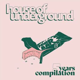 Album cover of 5 Years Compilation