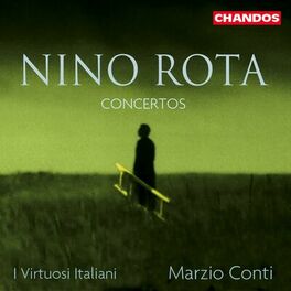 Album cover of Rota: Concertos