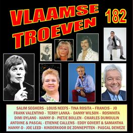 Album cover of Vlaamse Troeven volume 182