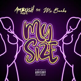 Album cover of My Size