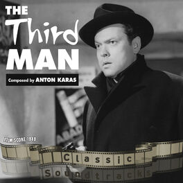 Album cover of The Third Man (Film Score 1949)