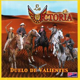 Album cover of Duelo de Valientes