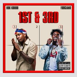 Album cover of 1st and 3rd