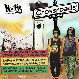 Album cover of Crossroads Riddim