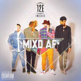 Album cover of Mixd AF