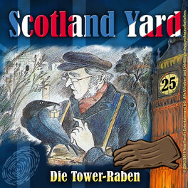 Album cover of Folge 25: Die Tower-Raben