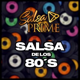 Album cover of Salsa de los 80´S