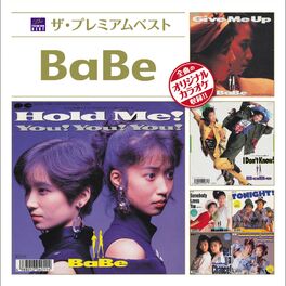 Album cover of The Premium Best Babe