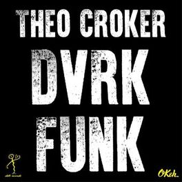 Album cover of DVRKFUNK