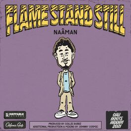 Album cover of Flame Stand Still