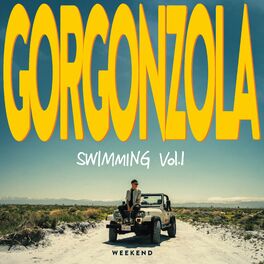 Album cover of Gorgonzola Swimming, Vol. 1