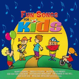 Album cover of Fun Songs for Kids