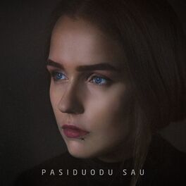 Album cover of Pasiduodu Sau