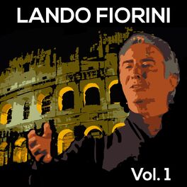 Album cover of Lando Fiorini, Vol. 1