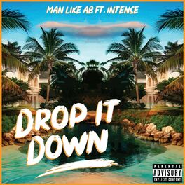 Album cover of Drop It Down (feat. Intense)