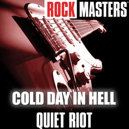 Album cover of Rock Masters: Cold Day In Hell