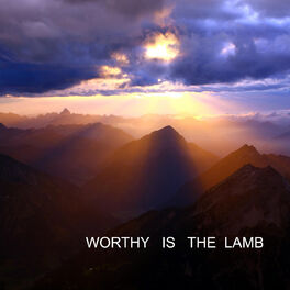 Album cover of Worthy Is The Lamb - Piano Version