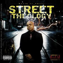 Album cover of Street Theology