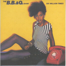 Album cover of Six Million Times